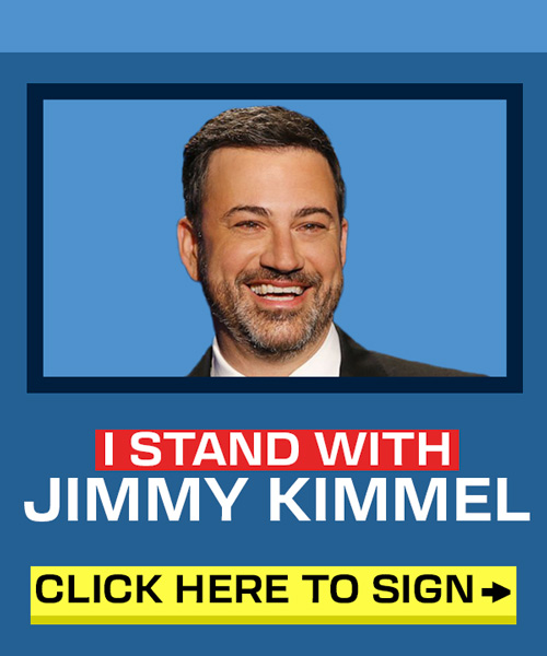 I Stand with Jimmy Kimmel